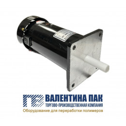 Двигатель тяги плёнки ZYT23-22018, 600W, 220V, фланцевое крепление 