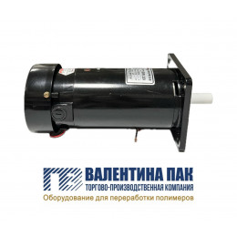 Двигатель тяги плёнки ZYT23-22018, 600W, 220V, фланцевое крепление 