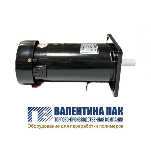 Двигатель тяги плёнки ZYT23-22018, 600W, 220V, фланцевое крепление 