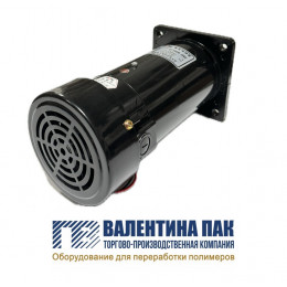 Двигатель тяги плёнки ZYT23-22018, 600W, 220V, фланцевое крепление 