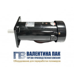Двигатель тяги плёнки ZYT23-22018, 600W, 220V, фланцевое крепление 