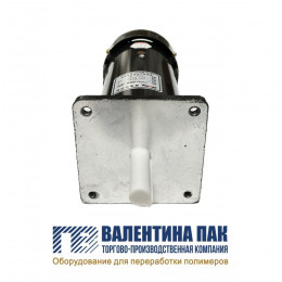 Двигатель тяги плёнки ZYT23-22018, 600W, 220V, фланцевое крепление 
