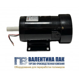 Двигатель тяги плёнки ZYT22-22018, 300W, 220V 
