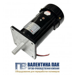 Двигатель тяги плёнки ZYT22-22018, 400W, 220V, фланцевое крепление
