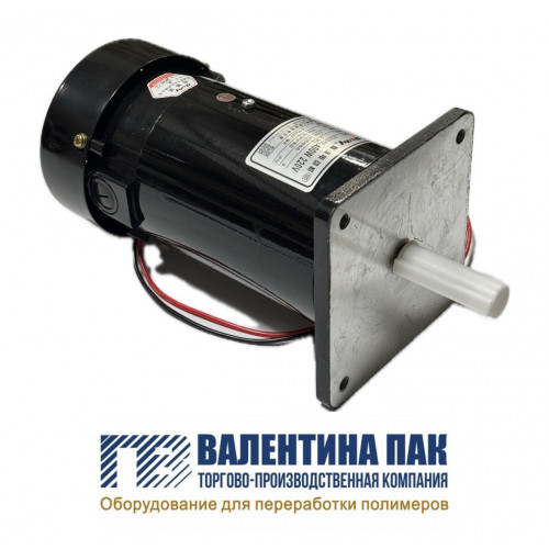 Двигатель тяги плёнки ZYT22-22018, 400W, 220V, фланцевое крепление