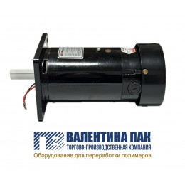 Двигатель тяги плёнки ZYT22-22018, 400W, 220V, фланцевое крепление