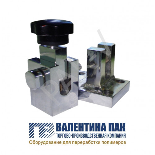 Крепление для рамы паяльника, левое