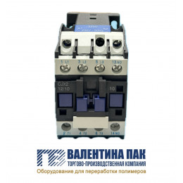 Пускатель магнитный (контактор) CJX2-12