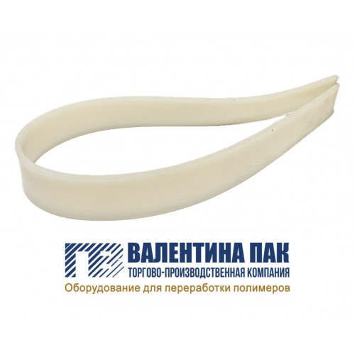 Лента силиконовая 1000х50х6 мм