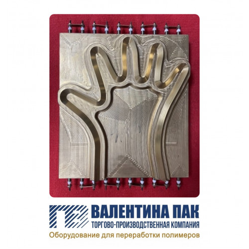 Горячий нож для перчаточной машины