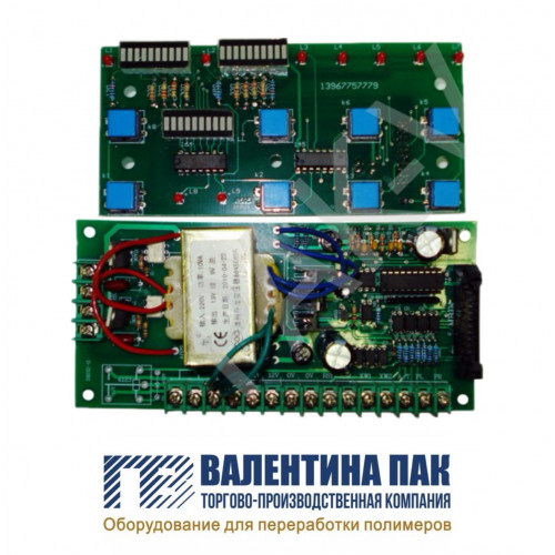 Плата электронная D21262