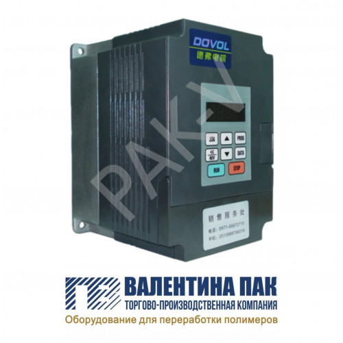 Преобразователь частоты DOVOL DV300-2015-TS, 1,5KW