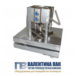 Штамп вырубной (треугольник)