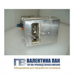 Штамп вырубной (три пальца)