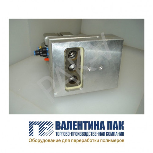 Штамп вырубной (три пальца)