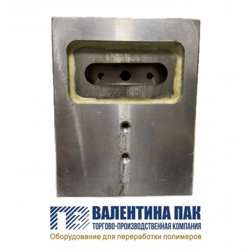 Штамп вырубной 80х20 мм