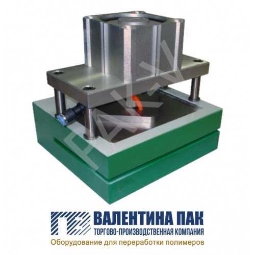 Штамп вырубной (треугольник) 