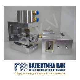 Штамп вырубной (птичка)