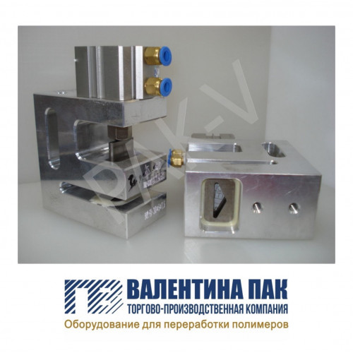 Штамп вырубной (птичка)