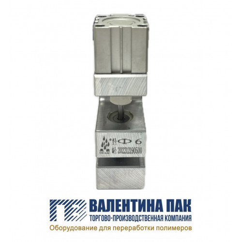 Штамп вырубной d=6 мм 