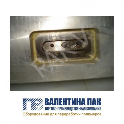 Штамп вырубной (поперечный)