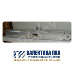 Штамп вырубной (поперечный)