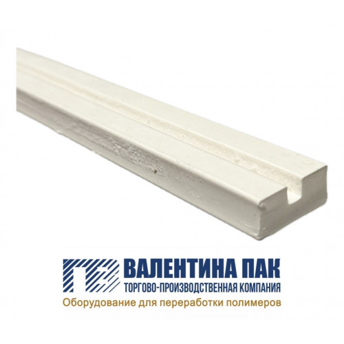 Дорожка силиконовая 950х24х14 мм для п/м