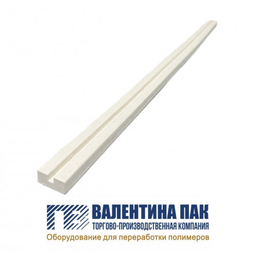 Дорожка силиконовая 950х24х14 мм для п/м