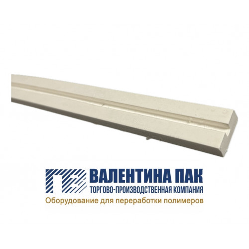 Дорожка силиконовая 950х24х14 мм для п/м