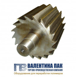 Фреза на резку 2,2KW с валом и ответным ножом