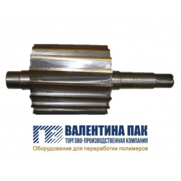 Фреза на резку 2,2KW с валом и ответным ножом