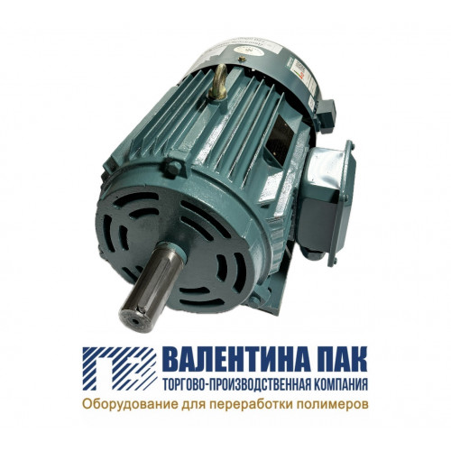 Двигатель намотчика YLJ132-16-8, 2,8KW, 380V