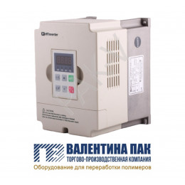 Преобразователь частоты F1000-G0015T3B, 1,5 KW, 380V
