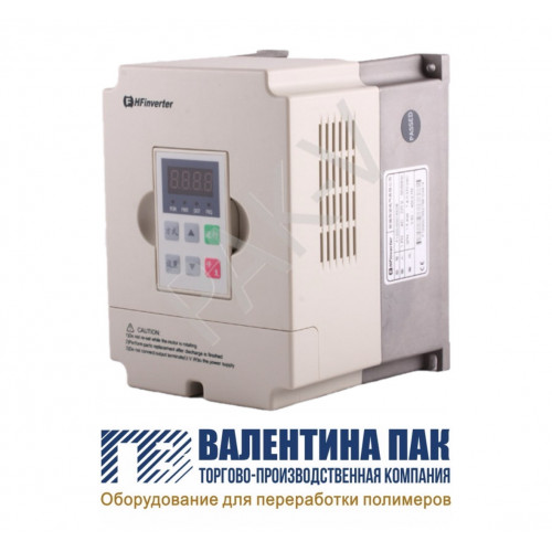 Преобразователь частоты F1000-G0015T3B, 1,5 KW, 380V