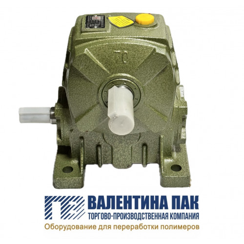 Редуктор червячного типа WPA 70, 1:10