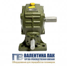 Редуктор червячного типа WPA 70, 1:10