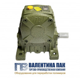 Редуктор червячного типа WPA 70, 1:10