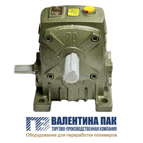 Редуктор червячного типа WPA 70, 1:15