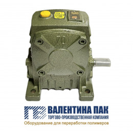 Редуктор червячного типа WPA 70, 1:15
