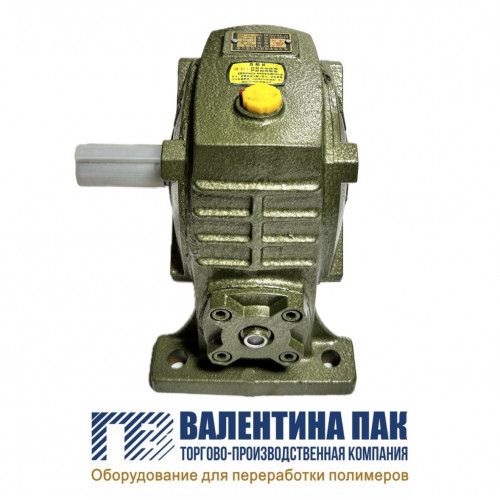 Редуктор червячного типа WPA 70, 1:15