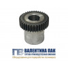 Шестерёнка узла вращения 60х30 мм, 28 зубьев