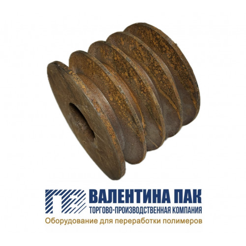 Шкив для двигателя 18,5 KW 