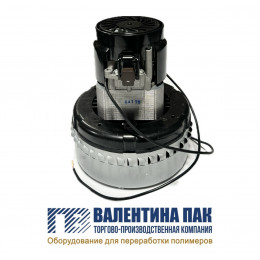 Узел ротора в сборе для пневмозагрузчика SD-300G