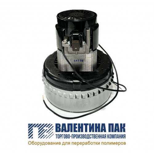 Узел ротора в сборе для пневмозагрузчика SD-300G