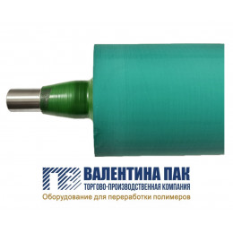 Вал тянущий резиновый 700х165 мм