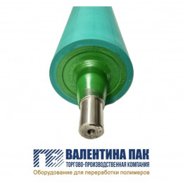 Вал тянущий резиновый 700х165 мм