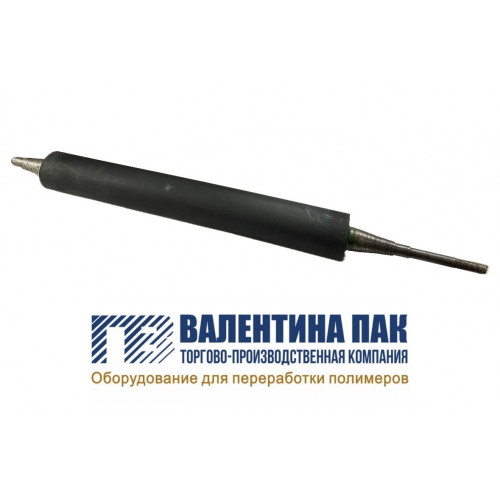 Вал тянущий резиновый 900х120 мм
