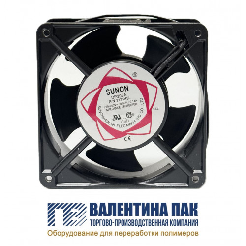 Вентилятор охлаждения DP200A