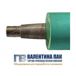 Вал резиновый 900х137 мм на АВА 45-2-900