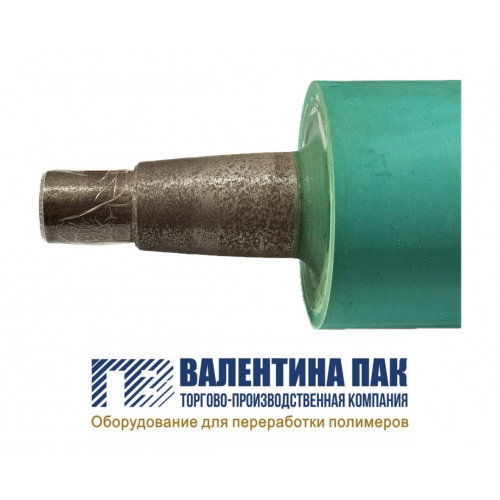 Вал резиновый 900х137 мм на АВА 45-2-900